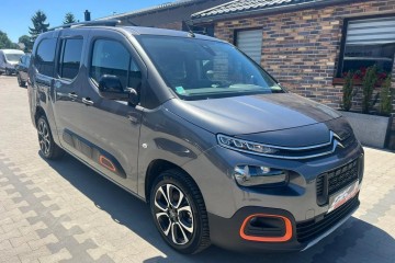 1.5 HDI 130 KM Nawigacja LED Tempomat Klimatyzacja 7 osobowe