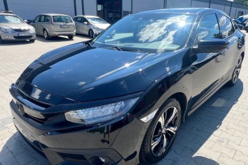 Honda Civic 1.5 T Executive CVT