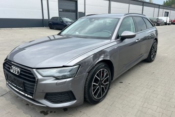 Audi A6 Avant 45 TDI quattro S tronic