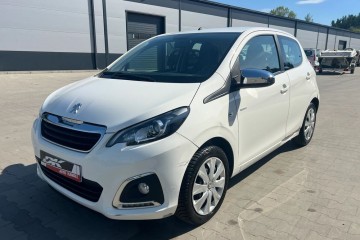 Peugeot 108 VTI 68 Top Style