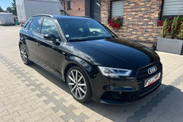 1.5 TFSI 150 KM S-Line LED Nawigacja Klimatyzacja Sensor Szyberdach