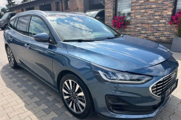 Ford Focus 1.0 EcoBoost Titanium X