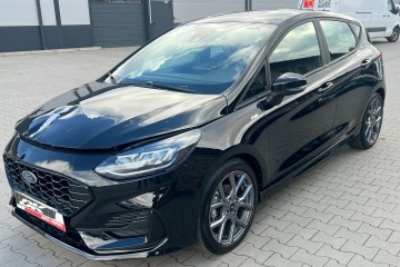 ST line, Klimatyzacja