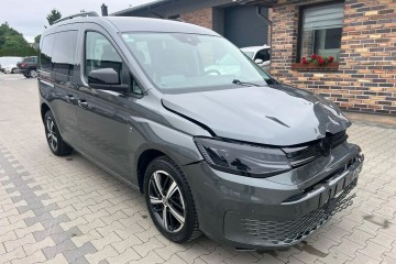 2.0 TDI Klimatyzacja LED virtual cockpit Tempomat Sensor Kamera