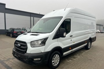 2.0 TDCI L4H3 Klimatyzacja Tempomat Podgrzewana szyba Czujniki