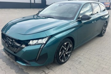 Peugeot 308 1.5 BlueHDi Allure S&S EAT8
