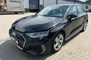 2.0 TDI 150 KM S-Line LED Tempomat Sensor Virtual cockpit