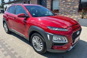 1.6 CRDI 136 KM LED Klimatyzacja Kamera Nawigacja Sensor