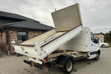 2.0 CDI 150 KM Klimatyzacja Radio Kiper Wywrotka Sensor