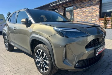 Yaris Cross, Hybryda, Niski przebieg, Nawigacja,