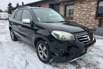 2.0 DCI 150KM Klimatyzacja Nawigacja Czujniki