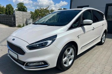 2.0 TSCI 190 KM VIGNALE 4x4 Nawigacja Full LED Kamera Radar Sensor