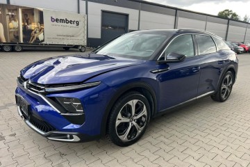 1.6 Hybryda 225 KM LED Nwigacja Kamera Sensor Skóra