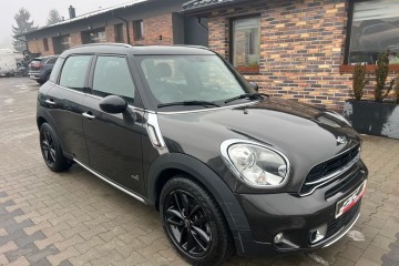 1.6 Benzyna 190 KM Countryman Cooper S Panorama Sensor Klimatyzacja Ma