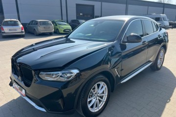 BMW X4 XDrive30d MHEV M Niski przebieg