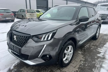 1.2 benzyna 130 KM Nawigacja Kamera Sensor