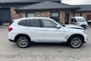 X-DRIVE lUXURY Line Skóry Elektryczna klapa