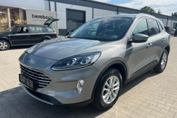 2.0 TDCI 150 KM 4x4 Nawigacja LED Sensor Radar Asys. parkowania