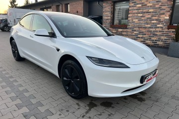 Tesla 3 Long Range Panorama Nawigacja Kamera Sensor LED