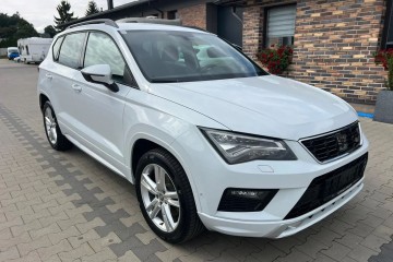2.0 TDI 150 KM FR 4Drive Full LED Nawigacja Sensor Skóra Tempomat