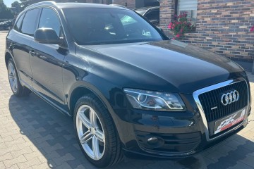 Audi Q5 3.0 TDI Quattro S tronic