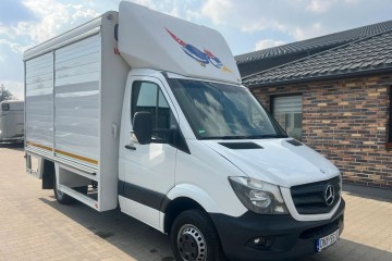 2,2 CDI 163 KM Nawigacja Klimatyzacja Zabudowa do przewozu wody