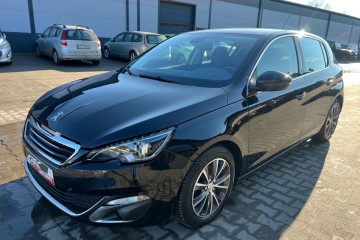 1.6 Benzyna 125 km LED Nawigacja Tempomat Sensor