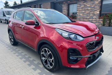 1.6 CRDI 136 KM LED Nawigacja Sensor Radar Panorama Manetki Kamer