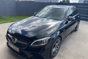 Mercedes-Benz Klasa C 300 d 4Matic 9G-TRONIC AMG Line