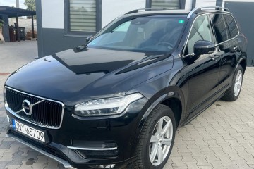 Volvo XC 90 D5 AWD Inscription 7os