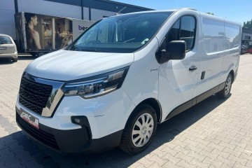 2.0 DCI 130 KM Klimatyzacja Chłodnia Sensor LED