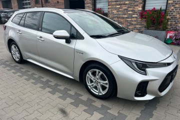 Suzuki Swace 1.8 Hybrid Premium Plus CVT