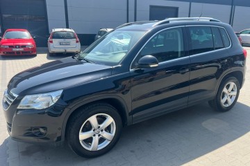 Volkswagen Tiguan 2.0 TDI DPF 4Motion Team