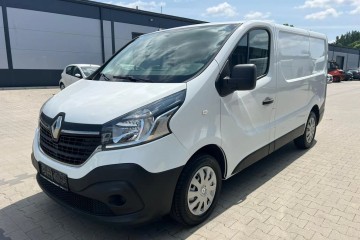 2.0 DCI 120 KM Klimatyzacja Radio mp3 Tempomat Caujniki