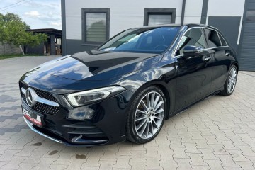 2.0 CDI 150 KM AMG Panorama Nawigacja Kamera LED Radar Sensor Virtual