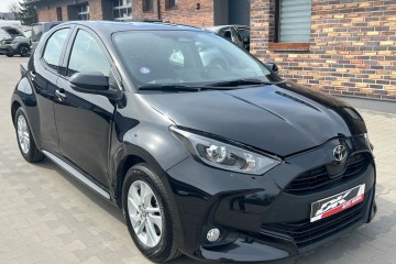 Hybryda Klima Niski przebieg