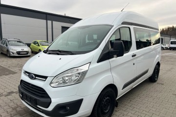 2.0 TDCI Klimatyzacja 9 osobowy Radio USB