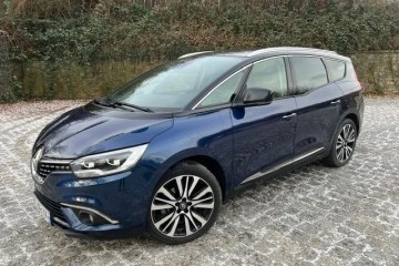 Renault Grand Scenic Initiale zamiana