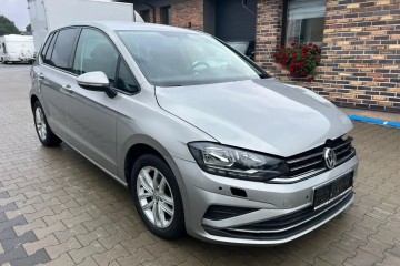 1.0 TSI 110 KM Nawigacja Klimatyzacja podgrzewane fotele