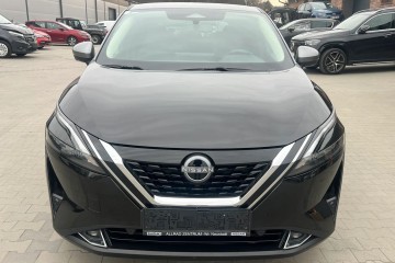 Hybryda Niski przebieg Kamera 360 Podgrzewana kierownica