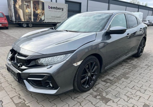 honda