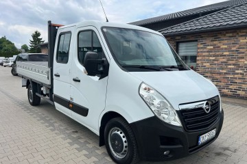 2.3 DCI 130 KM 7 Osobowe Klimatyzacja Eco Tempomat Kamera
