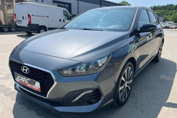 1.6 CRDI 115 KM Nawigacja Kamera Sensor Klimatyzacja LED