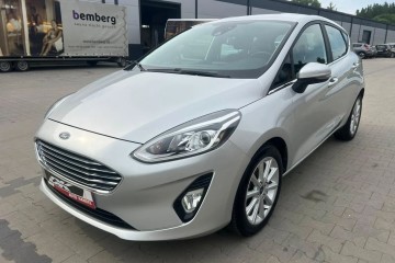 1.0 Ecoboost LED Klimatyzacja Asystent Pasa Tempomat