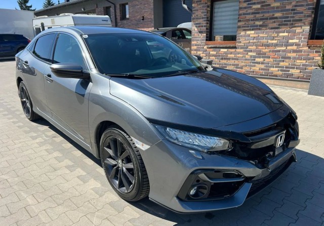 honda