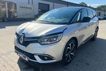 1.7 DCI 150 KM LED Nawigacja Sensor 7 Osobowe