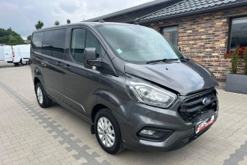 2.0 TDCI 130 KM Sensor tempomat Asystent pasa Podgrzewana szyba