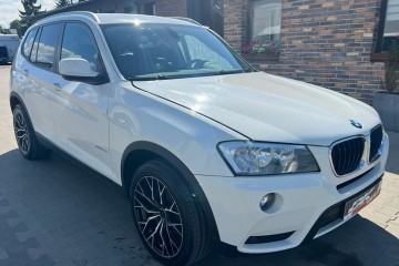 XDrive Nawigacja Automat Elektryczne fotele