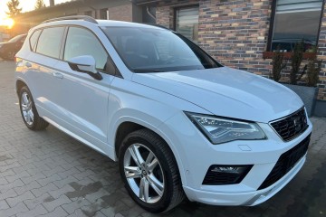2.0 TDI 150 KM FR 4Drive Full LED Nawigacja Sensor Skóra Tempomat