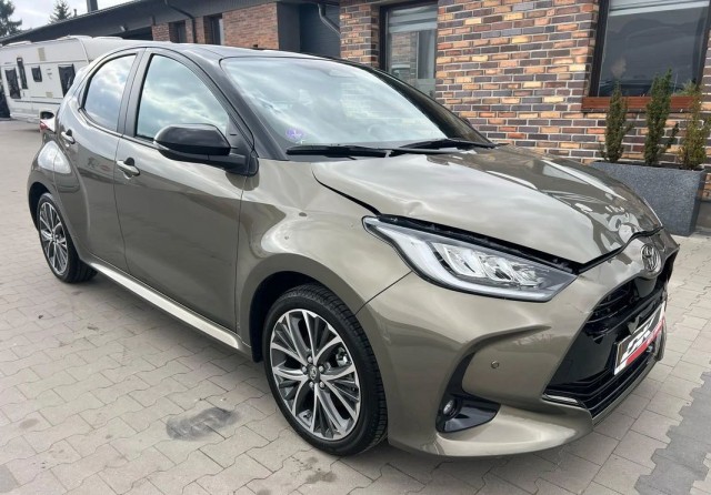 toyota